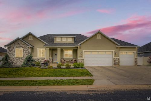 4909 N Cliffrose Dr, Eagle Mountain, UT, 84005-5083 | Card Image