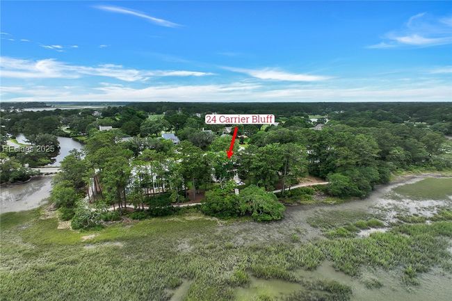 24 Carrier Blf, House other with 5 bedrooms, 5 bathrooms and null parking in Bluffton SC | Image 65