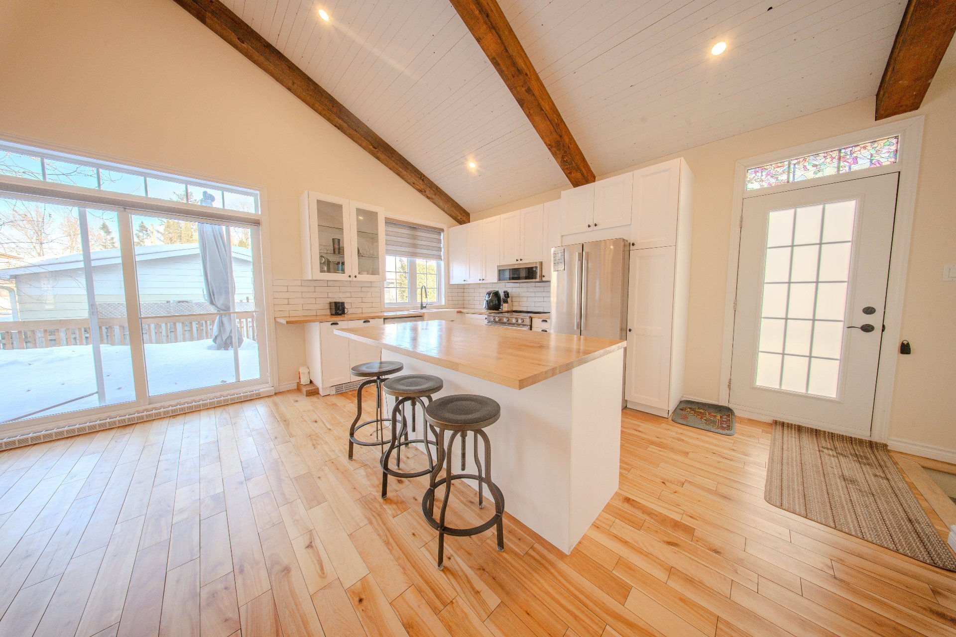 Residential in Bois-des-Filion