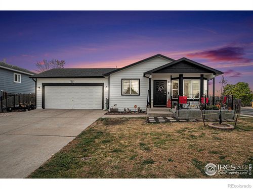 2601 Alpine Avenue, Greeley, CO, 80631 | Card Image