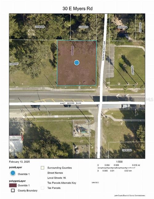30 E Myers Blvd, MASCOTTE, FL, 34753 | Card Image