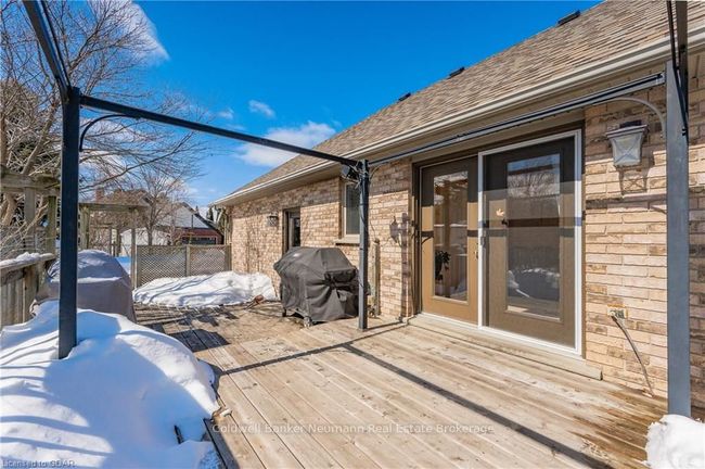 14 Currie Dr, House other with 5 bedrooms, 3 bathrooms and 6 parking in Morriston ON | Image 43