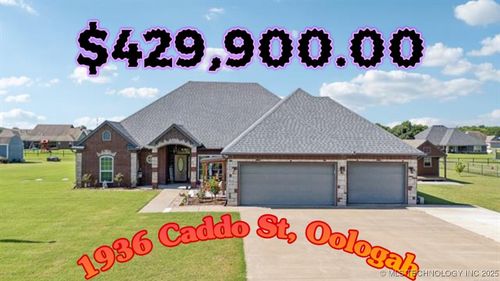 1936 Caddo St, Oologah, OK, 74053-4183 | Card Image