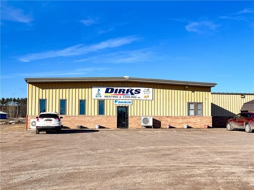 1658 Us Highway 8, BARRON, WI, 54812-8735 | Card Image