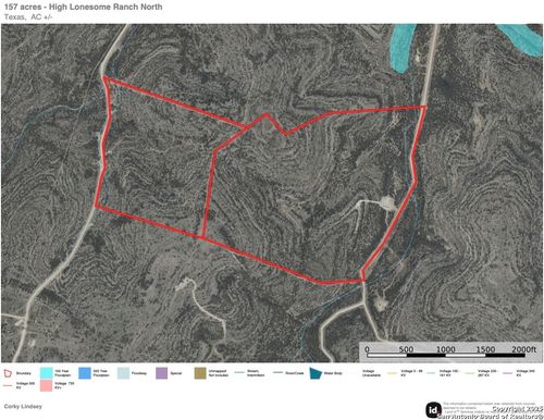 TBD High Lonesome Rd, Comstock, TX, 78837 | Card Image