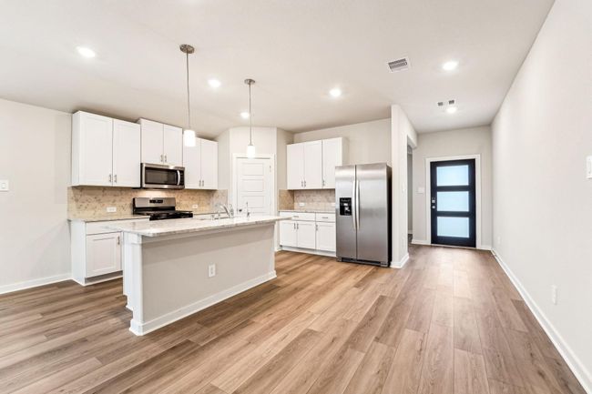 Photo is not of the actual home but is an inspirational photo of builder’s model home and may depict options, furnishings, and/or decorator features that are not included. | Image 7
