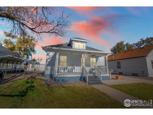 617 W Kiowa Ave, Fort Morgan, CO, 80701-2620 | Card Image