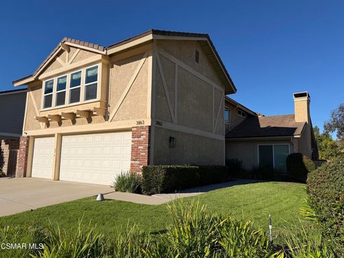 3863 Calle Loma Vis, Newbury Park, CA, 91320-1924 | Card Image