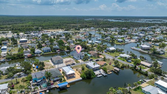 4464 Neptune Dr, House other with 3 bedrooms, 3 bathrooms and null parking in HERNANDO BEACH FL | Image 45