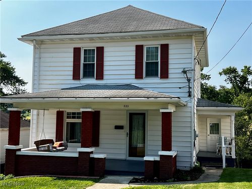 535 Grant St, Cadiz, OH, 43907-1122 | Card Image