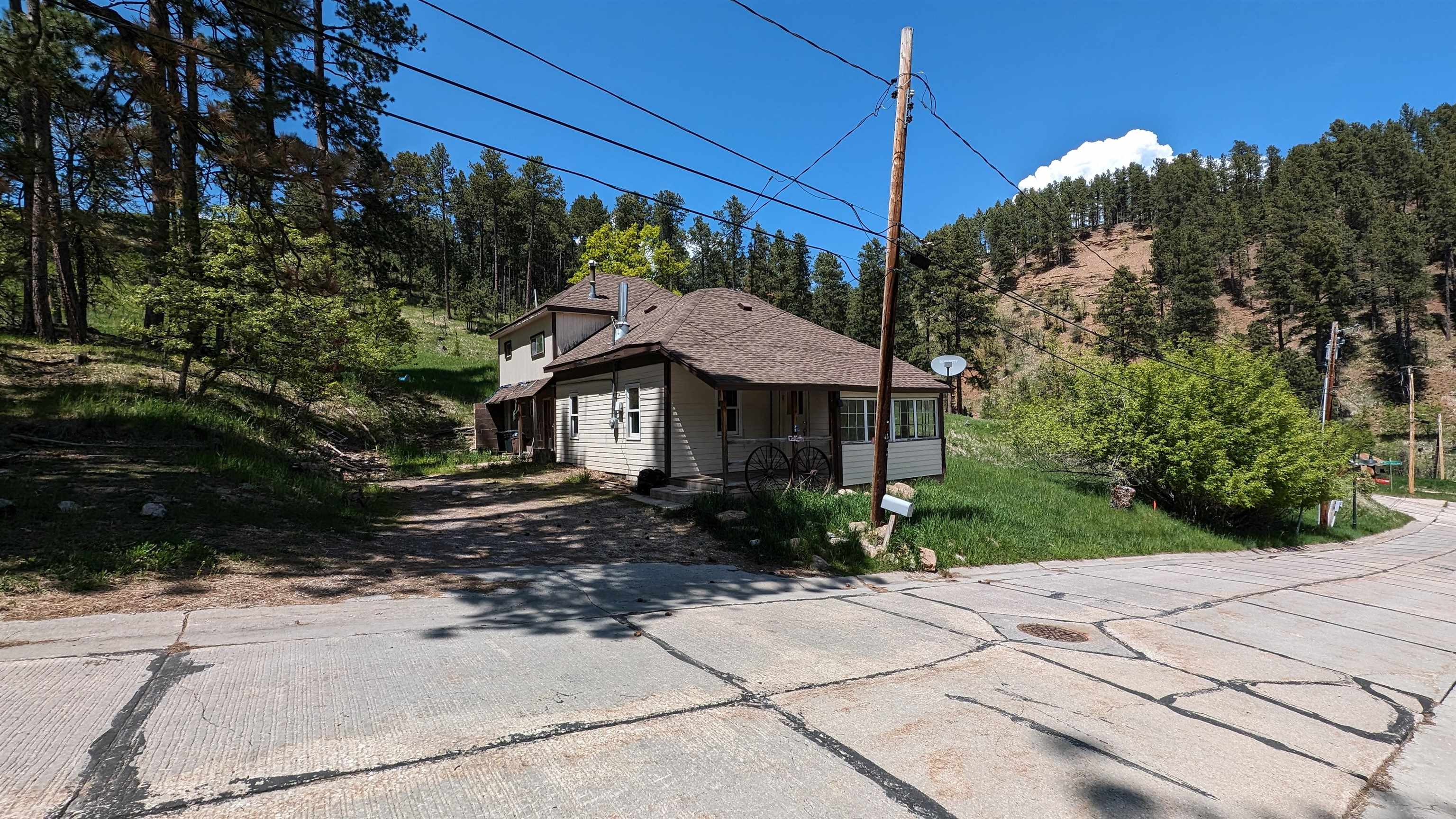 Dakota St, Deadwood, SD 57732