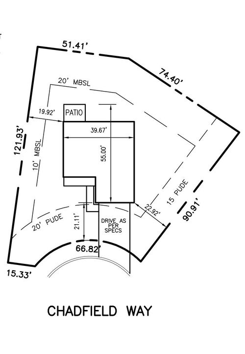 5068 Chadfield Way, Antioch, TN, 37013-2860 | Card Image