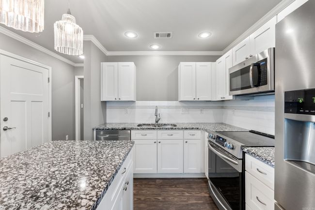 9 Simon Ln, House other with 3 bedrooms, 2 bathrooms and null parking in Conway AR | Image 6