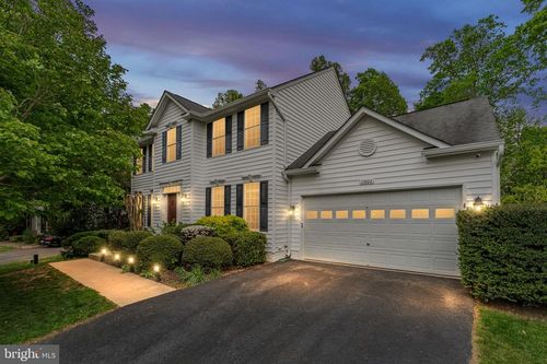 11004 Copeland Ct, Fredericksburg, VA, 22407-2592 | Card Image