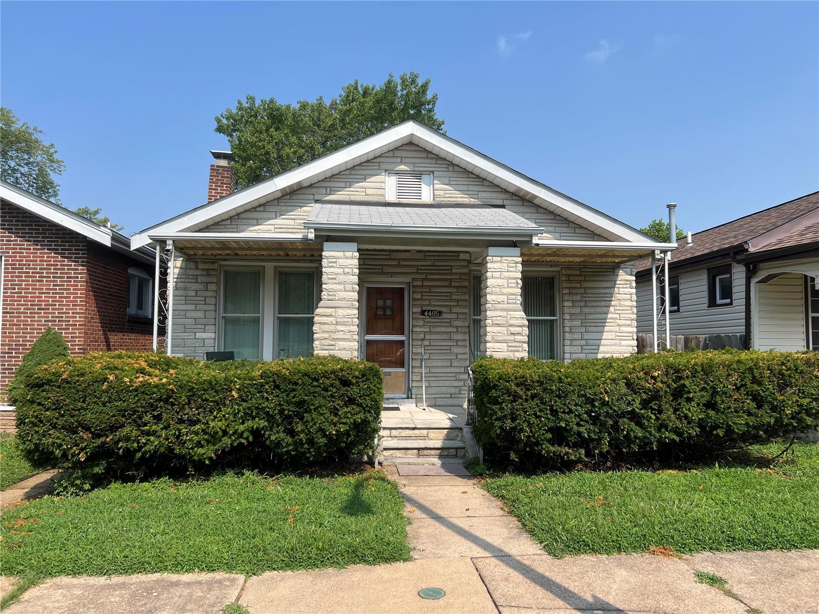 38th St, Saint Louis, MO 63116