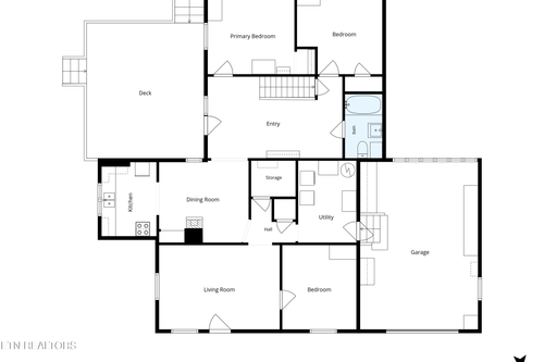 9613 Norris Fwy, Powell, TN, 37849-2304 | Card Image