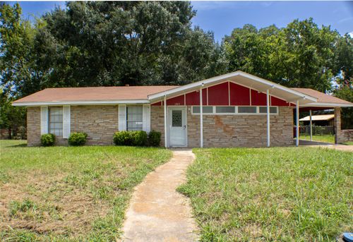 1307 S Delaware St, Clarksville, TX, 75426-4749 | Card Image