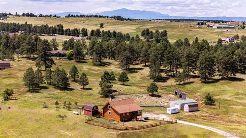 7573 Pine Crest Dr, Kiowa, CO, 80117-8940 | Card Image
