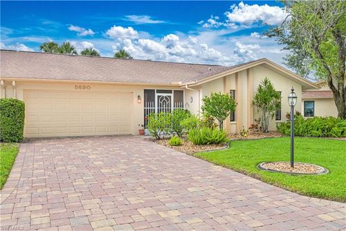 5690 Arvine Cir, FORT MYERS, FL, 33919-2727 | Card Image