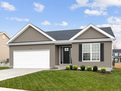 602 Sideoats Drive, Wentzville, MO, 63385 | Card Image