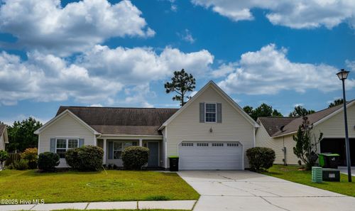 203 Belvedere Dr, Holly Ridge, NC, 28445-6954 | Card Image
