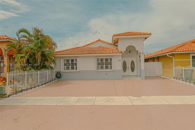 7014 W 30th Ln, House other with 3 bedrooms, 2 bathrooms and null parking in Hialeah FL | Image 1