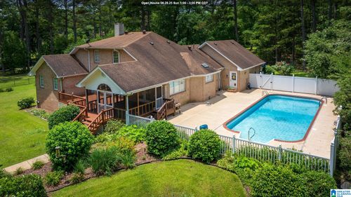 880 Old Highway 231, Cropwell, AL, 35054-3740 | Card Image