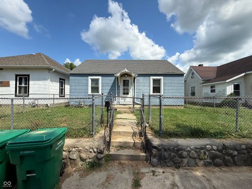 1216 S 19th St, New Castle, IN, 47362-2642 | Card Image