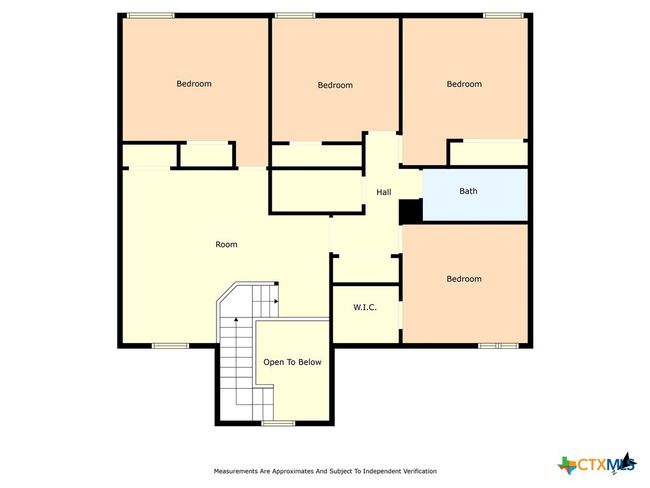 5803 St Charles Dr, House other with 5 bedrooms, 3 bathrooms and null parking in Belton TX | Image 44