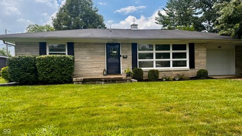 336 Brookside Ln, Plainfield, IN, 46168-1775 | Card Image