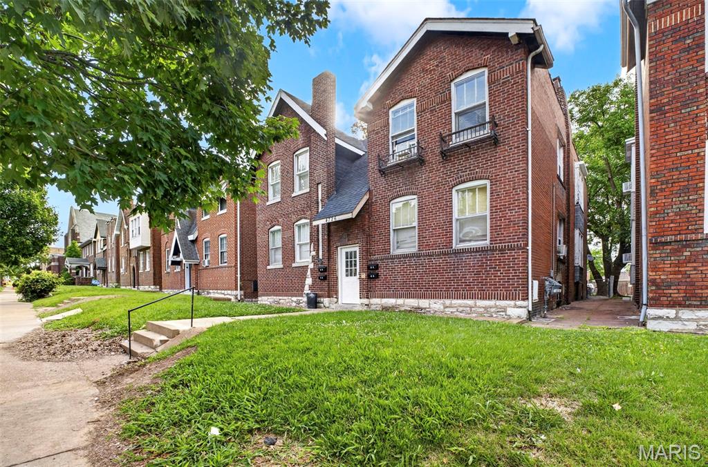 Residential Income in St Louis 3