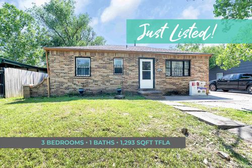 2438 N Prince St, Wichita, KS, 67219-4811 | Card Image