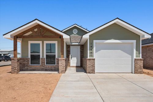 14401 Paris Ave, Lubbock, TX, 79423-1917 | Card Image