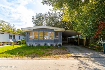 10905 Moorewood Drive, House other with 2 bedrooms, 2 bathrooms and null parking in Jacksonville FL | Image 1