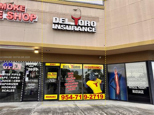 2901 W Commercial Blvd, Fort Lauderdale, FL, 33309-3500 | Card Image