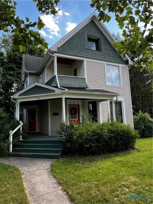 723 W West Washington Street, Napoleon, OH, 43545 | Card Image