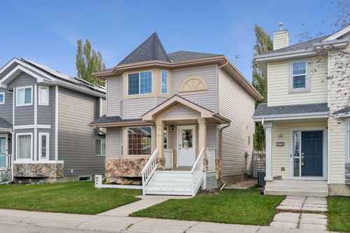 180 Chaparral Ridge Cir Se, Calgary, AB, T2X3M6 | Card Image