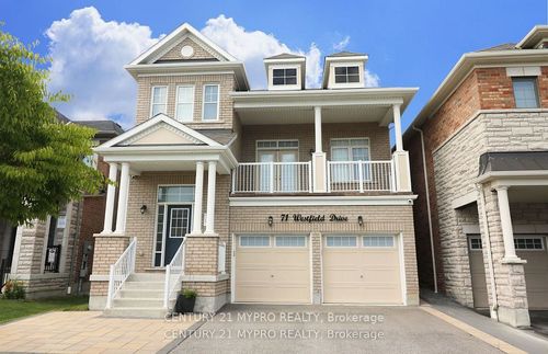71 Westfield Dr, Whitby, ON, L1P0E9 | Card Image