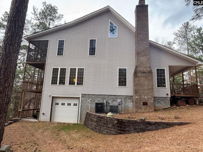 1225 Wateree Rd, House other with 3 bedrooms, 2 bathrooms and null parking in Winnsboro SC | Image 4