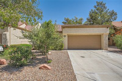 0 - 2516 Palmridge Drive, Townhouse with 2 bedrooms, 2 bathrooms and null parking in Las Vegas NV | Image 3