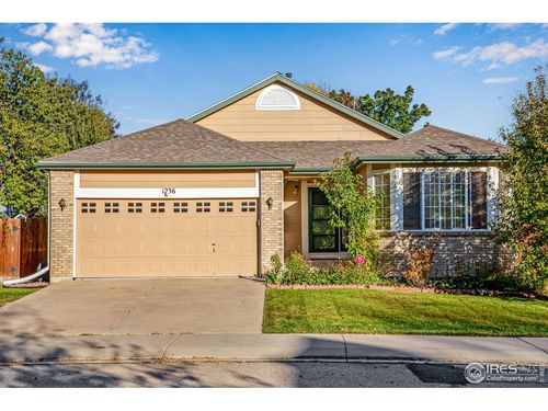 1236 Button Rock Dr, Longmont, CO, 80504-2237 | Card Image