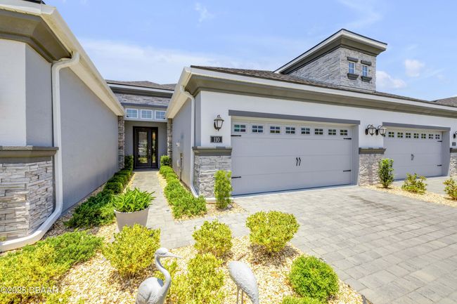 110 Longridge Ln, Townhouse with 3 bedrooms, 3 bathrooms and null parking in ORMOND BEACH FL | Image 14