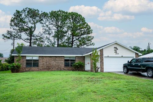 3617 Sw Margela St, Port St Lucie, FL, 34953-5224 | Card Image