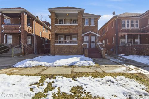 4243 Clements St, Detroit, MI, 48238-2662 | Card Image