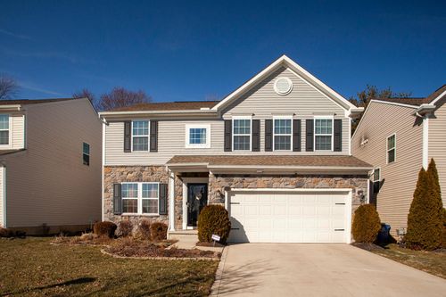 7318 Rising Hill Dr, Canal Winchester, OH, 43110-1351 | Card Image