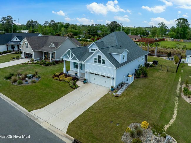 348 Bluenose Ln, House other with 3 bedrooms, 3 bathrooms and 2 parking in Hampstead NC | Image 4