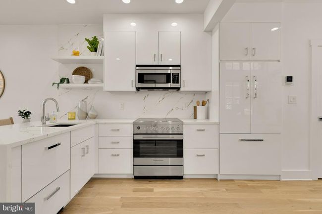 A - 1205 10 Th St Nw, Home with 4 bedrooms, 4 bathrooms and null parking in WASHINGTON DC | Image 14