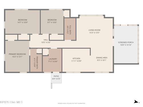 400 Seminole Trl, Jacksonville, NC, 28540-6730 | Card Image