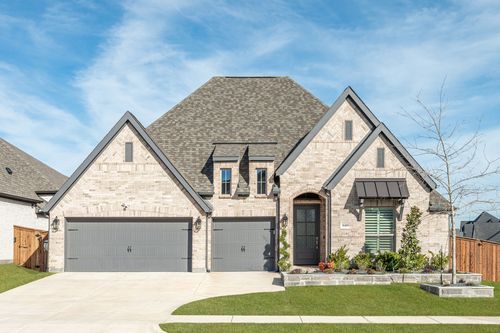 8409 Cline Cv, Mckinney, TX, 75071-4583 | Card Image
