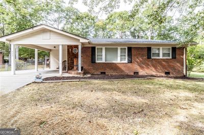 602 Elliott Drive Nw, House other with 3 bedrooms, 1 bathrooms and null parking in Rome GA | Image 1